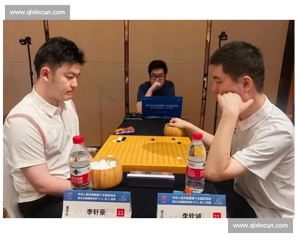 2026年围棋世界大赛激战正酣 中国选手勇夺冠军展现实力